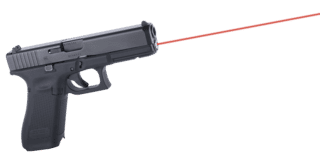 This laser sighting system includes high-intensity red lasers for quick, accurate target acquisition, made to be installed by the user.